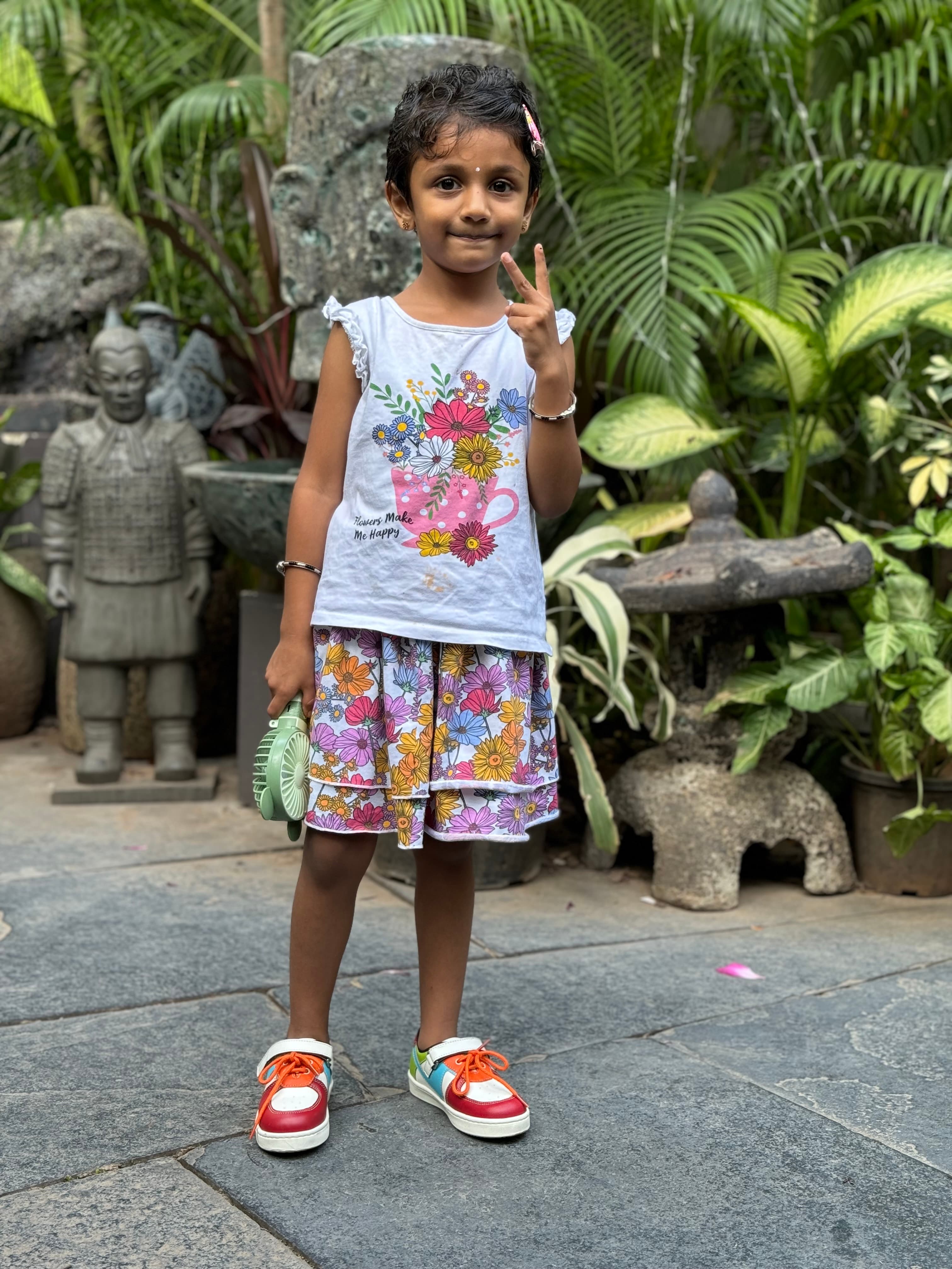 Kids adventure in Naagu shoes